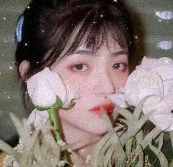 微笑在我心